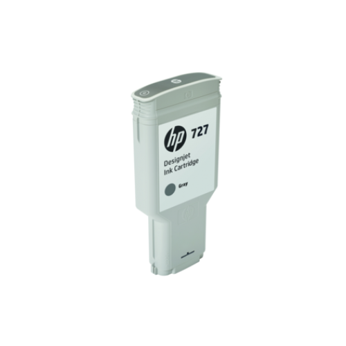 Картридж F9J80A (№727) HP DesignJet T920/T1500 Gray 300мл
