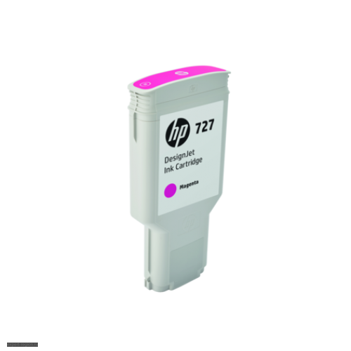 Картридж F9J77A (№727) HP DesignJet T920/T1500 Magenta 300мл