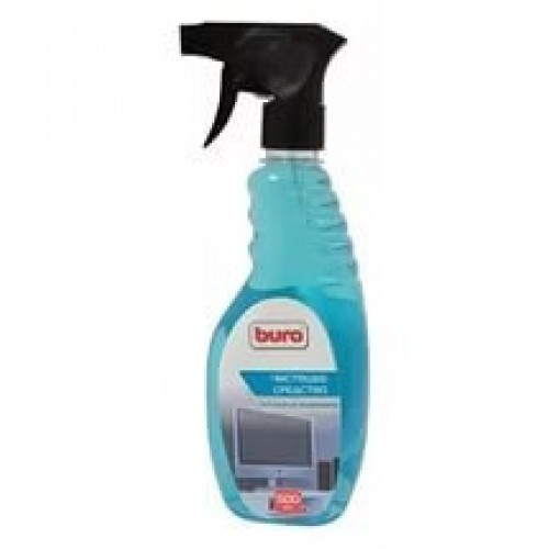 Спрей BURO BU-TV для экранов телевизоров 500мл