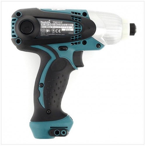 Шуруповерт ударный Makita TD0101F (TD0101F)