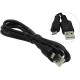 Кабель USB 2.0 Am-microBm 5P  1.0м 5bites UC5002-010 