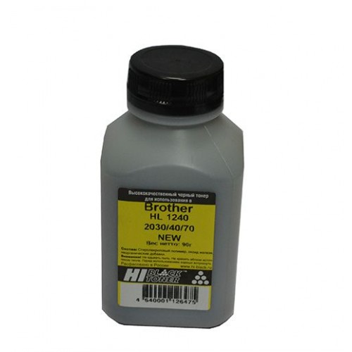Тонер Brother Универсальный HL-3140 Black (Hi-Black) 250 г, банка