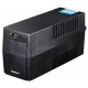 ИБП Ippon Back Basic 650 Euro, 650VA, 360W, Euro , черный