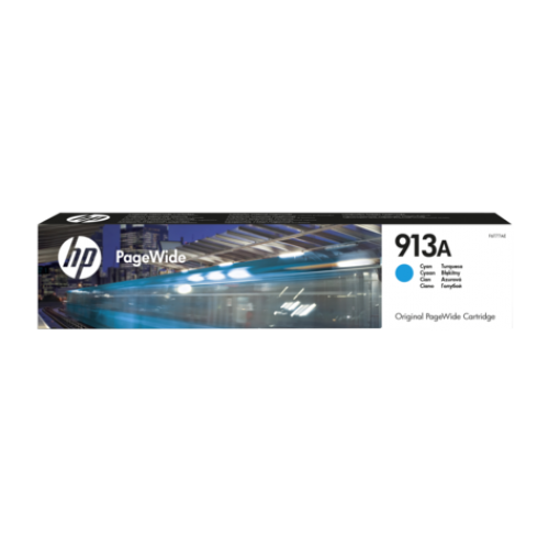 Картридж F6T77AE (№913A) HP PW 352dw/377dw/Pro477dw/452dw Cyan (O)
