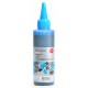 Чернила для струйных картриджей Canon CL-511C, Cyan (CACTUS) 0,1л
