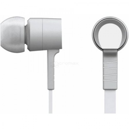 Наушники с микрофоном Oklick HS-S-220 (20-20000Гц, 16 Ом,1.2 м) white