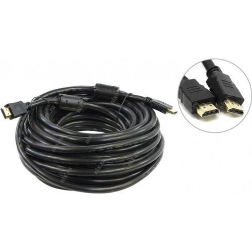 Кабель HDMI - HDMI v1.4b 5bites, 15m (APC-014-150)