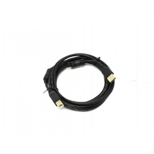 Кабель USB 2.0 Am-Bm  3.0м 5bites UC5010-030A
