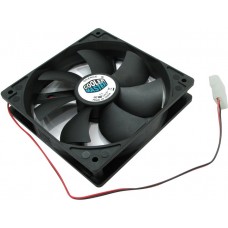 Вентилятор 120x120 Cooler Master NCR-12K1-GP Super Silence (1200rpm)