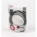 Кабель DP - HDMI Gembird/Cablexpert, 1.8m, черный (CC-DP-HDMI-6)