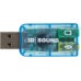 Звуковая карта USB TRUA3D 2.0 Ret