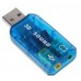 Звуковая карта USB TRUA3D 2.0 Ret Звуковая карта USB TRUA3D 2.0 Ret