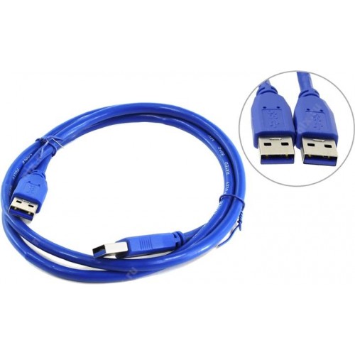 Кабель USB 2.0 Am-Bm 1.0м 5bites UC3009-010