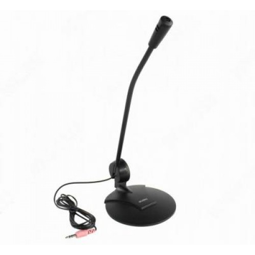 Микрофон  SVEN MK-200 black (настольный)