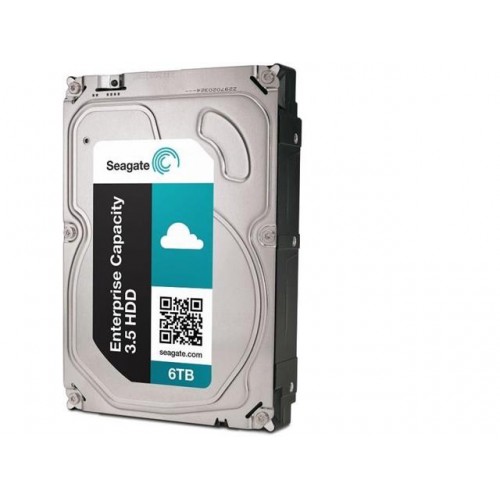Накопитель HDD 6000 Gb Seagate ST6000NM0115 Enterprise