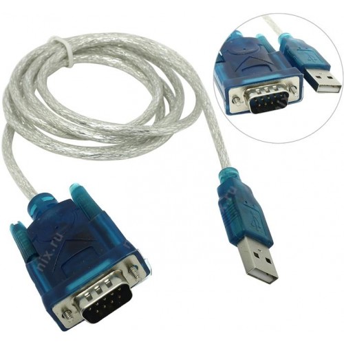 Кабель переходник USB 2.0 AM -  VCOM port 9pin (VUS7050)