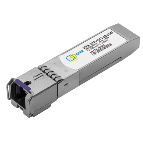 Модуль SFP 1.25G WDM