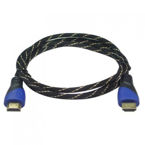 Кабель HDMI - HDMI v2.0 Telecom, 1m (TCG200-1M)
