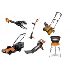 Садовая техника