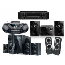 Аудио, видео, фото