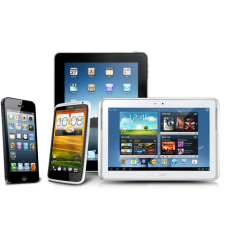 Планшеты и телефоны